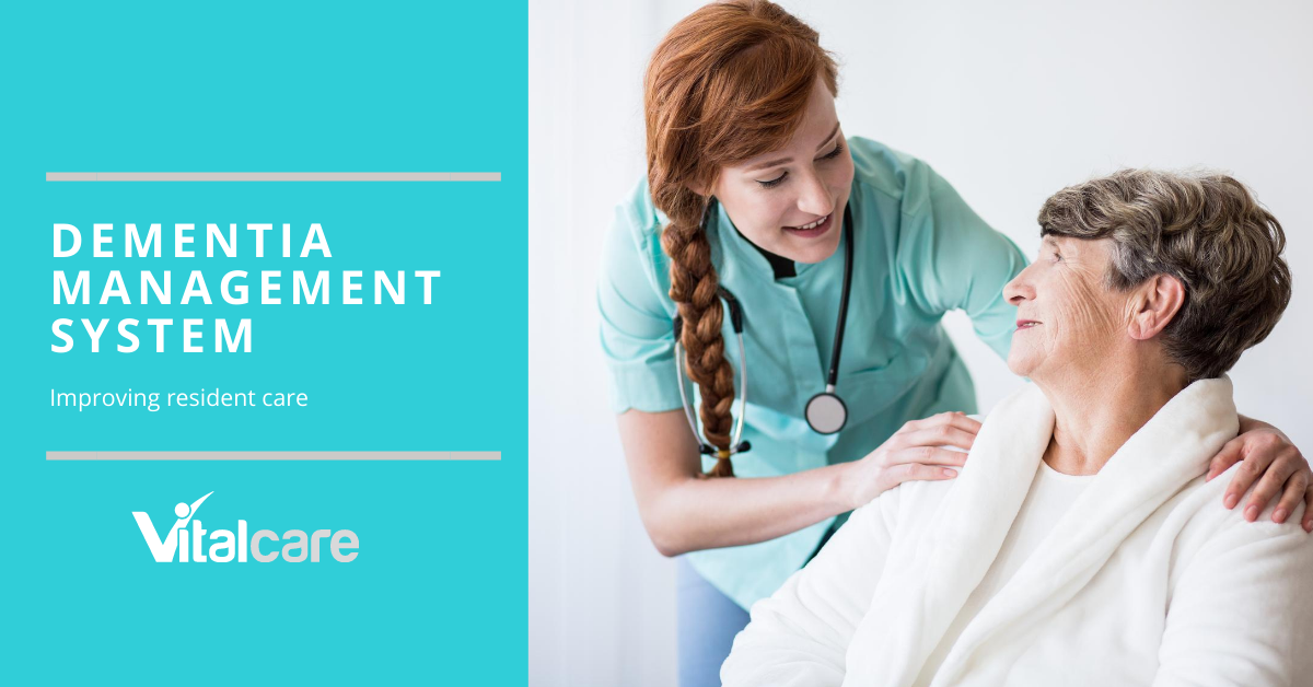 Dementia Management System Brochure Download